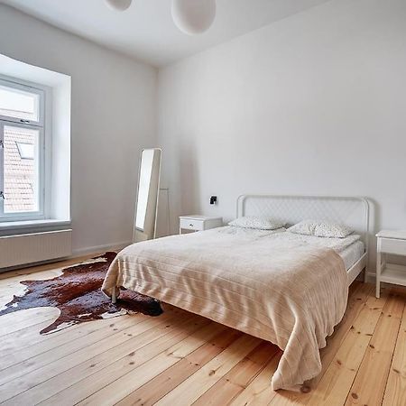 Spacious 2-Bedroom Flat In Old Town By Urban Rent Wilna Exterior foto
