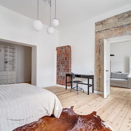 Spacious 2-Bedroom Flat In Old Town By Urban Rent Wilna Exterior foto