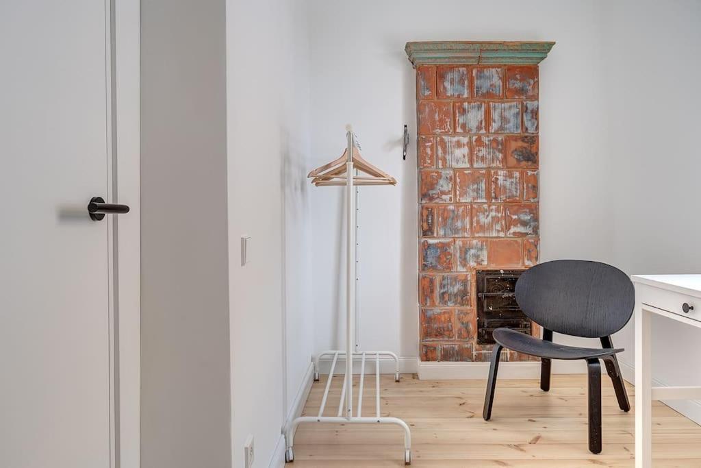 Spacious 2-Bedroom Flat In Old Town By Urban Rent Wilna Exterior foto