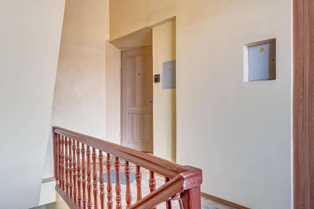 Spacious 2-Bedroom Flat In Old Town By Urban Rent Wilna Exterior foto