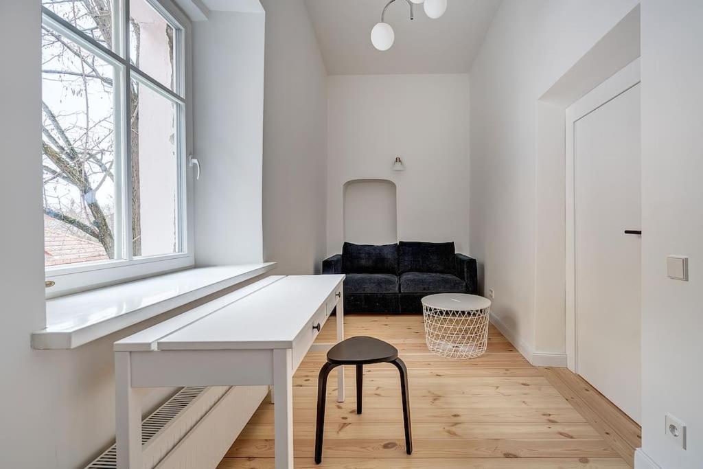 Spacious 2-Bedroom Flat In Old Town By Urban Rent Wilna Exterior foto