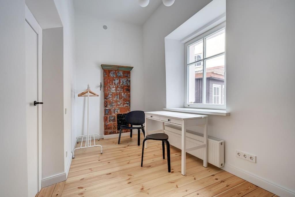 Spacious 2-Bedroom Flat In Old Town By Urban Rent Wilna Exterior foto